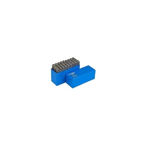 Set poansoane litere mari 642LPB
