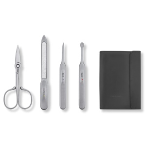 Set premium pentru manichiura 2, Kai Japonia - Serie Mimuno