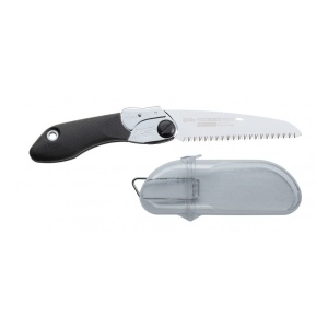 SI534013 Fierastrau pliabil bushcraft/camping Pocketboy 130mm cu 10dinti/30mm, Silky - Img 8