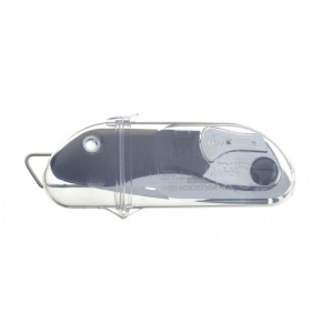 SI534013 Fierastrau pliabil bushcraft/camping Pocketboy 130mm cu 10dinti/30mm, Silky - Img 4