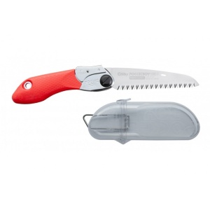 SI534613 Fierastrau pliabil bushcraft/camping Pocketboy 130mm cu 8dinti/30mm, Silky - Img 6