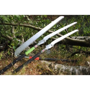 SI540350 Fierastrau pliabil bushcraft/camping Katanaboy 500mm cu 5dinti/30mm, Silky - Img 4