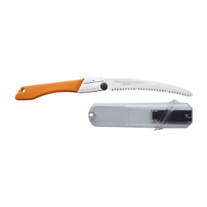SI571724 Fierastrau pliabil bushcraft/camping Gomboy curbat 240mm cu 8dinti/30mm, Silky - Img 7