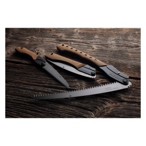 SI75436 Fierastrau pliabil bushcraft/camping Bigboy Outback 2000 360mm cu 6.5dinti/30mm, Silky - Img 16