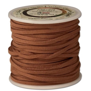 Sireturi din fibre sintetice, 3mm / 22.9m Tandy Leather USA - Img 19