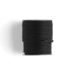 Sireturi din piele rotunde, 2mm / 22.9m, Tandy Leather USA - Img 11