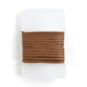 Sireturi model Latigo, 3mm / 3.6m, Tandy Leather USA - Img 6
