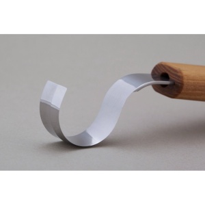 SK2 Cutit de cioplit linguri 30mm, BeaverCraft - Img 3