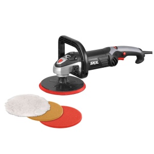 SKIL 1144 AA, Masina de polisat F0151144AA, 1000-3600 rpm, 1200W, + accesorii - Img 2