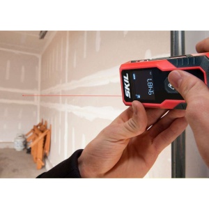 SKIL 1928 AA Telemetru cu laser, 2x1.5V AAA, ± 3 mm, 0.2 - 25m - Img 2