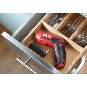 SKIL 2710 AA Surubelnita cu acumulator - Img 10