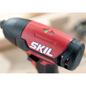 SKIL 3210 GB Surubelnita cu impact cu acumulator, 1x Accu, incarcator, geanta - Img 4