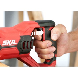 SKIL 4961 AA Fierastrau sabie 900W, 29mm, 1x panza de fierastrau - Img 8