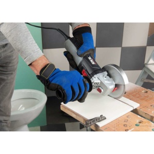 SKIL 9021 AA, Polizor unghiular F0159021AA, 12000 rpm, 600W, d. max. disc 125mm - Img 6