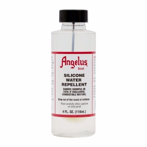 Solutie din silicon pentru impermeabilizare piele Angelus Water & Stain Stain Repellent (118 ml)