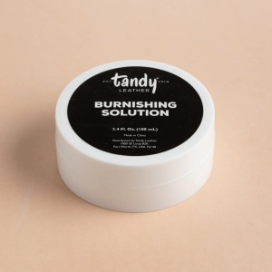 Solutie finisare margini piele naturala TANDYPRO BURNISHING SOLUTION - Img 4