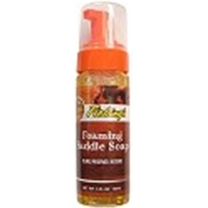 Spuma de curatare si intretinere piele Fiebing’s Foaming Saddle Soap (150 ml) - Img 5