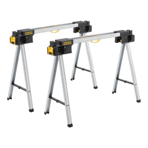 Stand de lucru, tip capra, Stanley Fatmax set 2 bucati