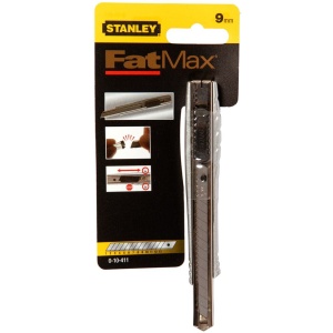Stanley 0-10-411, Cutter metalic FatMax, 135mm + o lama segmentata 9mm - Img 7