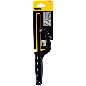 Stanley 0-20-807, Mini-bomfaier pentru metal si plastic, lama din otel, lungime lama 254mm, grosime lama 0.6mm - Img 8