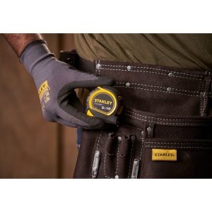 Stanley 0-30-686, ruleta Tylon 3m, 10 Ft, metric-inch, protectie din cauciuc, anti-alunecare, 3mx13mm, blister - Img 6