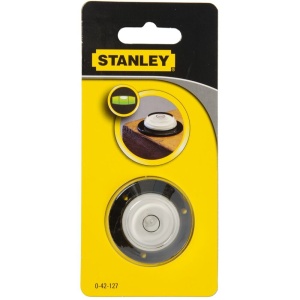 Stanley 0-42-127, nivela pentru suprafete, 25 mm, o fiola, blister - Img 2