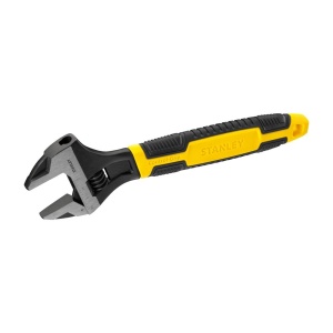 Stanley 0-90-950, MaxSteel, cheie reglabila, otel crom-vanadium, cap inclinat, lungime 300mm (12"), deschidere 39mm - Img 2