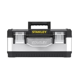 Stanley 1-95-618, Cutie de scule galvanizata din metal+plastic, 20inch