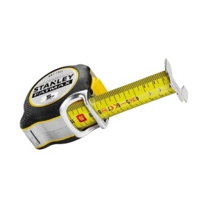 Stanley FMHT38214-0, ruleta FatMax Pro 5m, BladeShield, BladeArmor, 5m x 32mm, frana cu degetul, imprimare pe ambele fete - Img 5