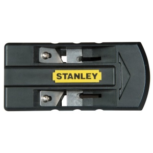Stanley STHT0-16139, Dispozitiv taiere canturi, cu doua muchii, 12.7-25.4mm - Img 2