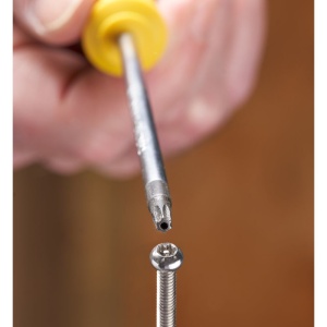 Stanley STHT16182-0, surubelnita Cushion Grip cu varf TORX TTX30 si lungimea tijei de 100mm, TTX30x100 - Img 5