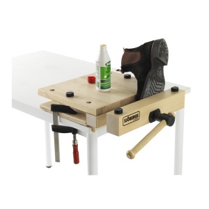 Statie de lucru portabila pentru tamplarie HOBBY SMART VICE, Sjobergs - Img 5