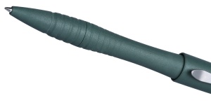 Stilou de aparare Williams Defense Pen Green, CRKT - Img 6