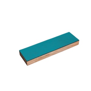 Strop din piele cu o fata BeaverCraft LS4 (200 x 65 mm) cu pasta de polisat