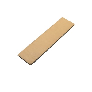 Strop din piele tabacita vegetal de vita SP200x40.1 (200 x 40 mm)