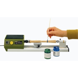 Strung MICRO, Proxxon 27020, pentru lemn DB 250 - Img 21