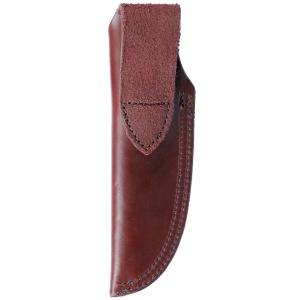 Teaca Bugsy Leather Sheath, CRKT