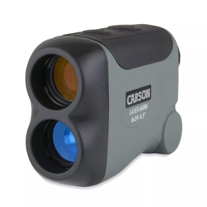 Telemetru de golf LightWave Pro, putere 6x, 594 m - Carson - Img 2