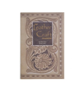 The Leather Craft Handbook - Manual pentru leathercraft si prelucrarea pielii Tandy Leather