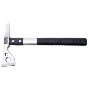 Tomahawk SOG FastHawk Polished, otel inoxidabil 420, muchie 51 mm - Img 5