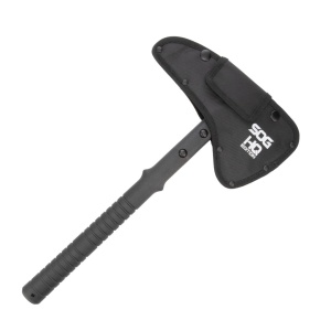 Topor tactic SOG Apocalypse Edge Axe, otel 3Cr13MoV, muchie 89 mm - Img 4