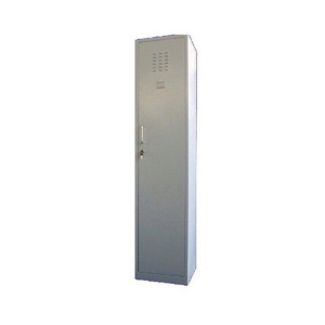 Vestiar compartimentat cu 1 usa, 400x450x1800 mm