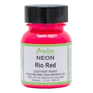 Vopsea acrilica Angelus neon 29.5ml - Img 9