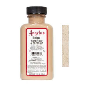 Vopsea pentru piele intoarsa Angelus, 90 ml