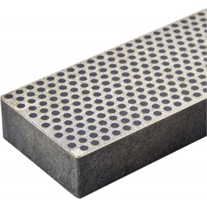 W6P Piatra de ascutit diamantata Diamond Whetstone, 15.3cm, in cutie de plastic, DMT - Img 7