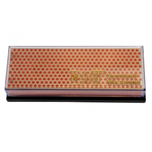 W6P Piatra de ascutit diamantata Diamond Whetstone, 15.3cm, in cutie de plastic, DMT - Img 18