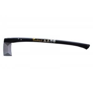10216 Topor Tomahawk Scandinavian Splitting Axe, Helko Werk - Img 2