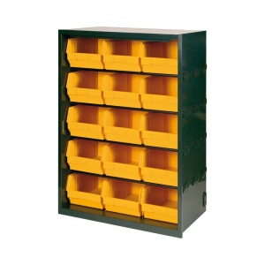 1104/95 Dulap 15 cutii depozitare, 675x205x950mm