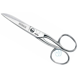 11201 Foarfeca pentru croitorie, 11cm, Kretzer - Img 4