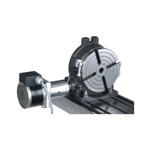 1140085 Masa rotativa pentru frezele CNC cu nccad PROFI și software de frezat, Wabeco